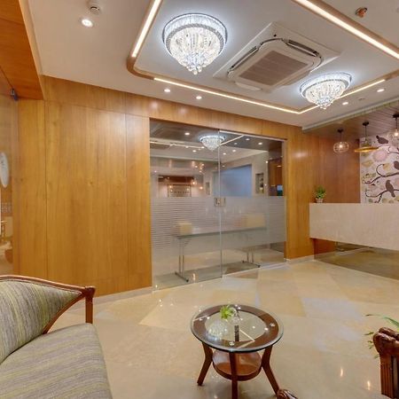 The Beacon Hotel Vadodara Ngoại thất bức ảnh