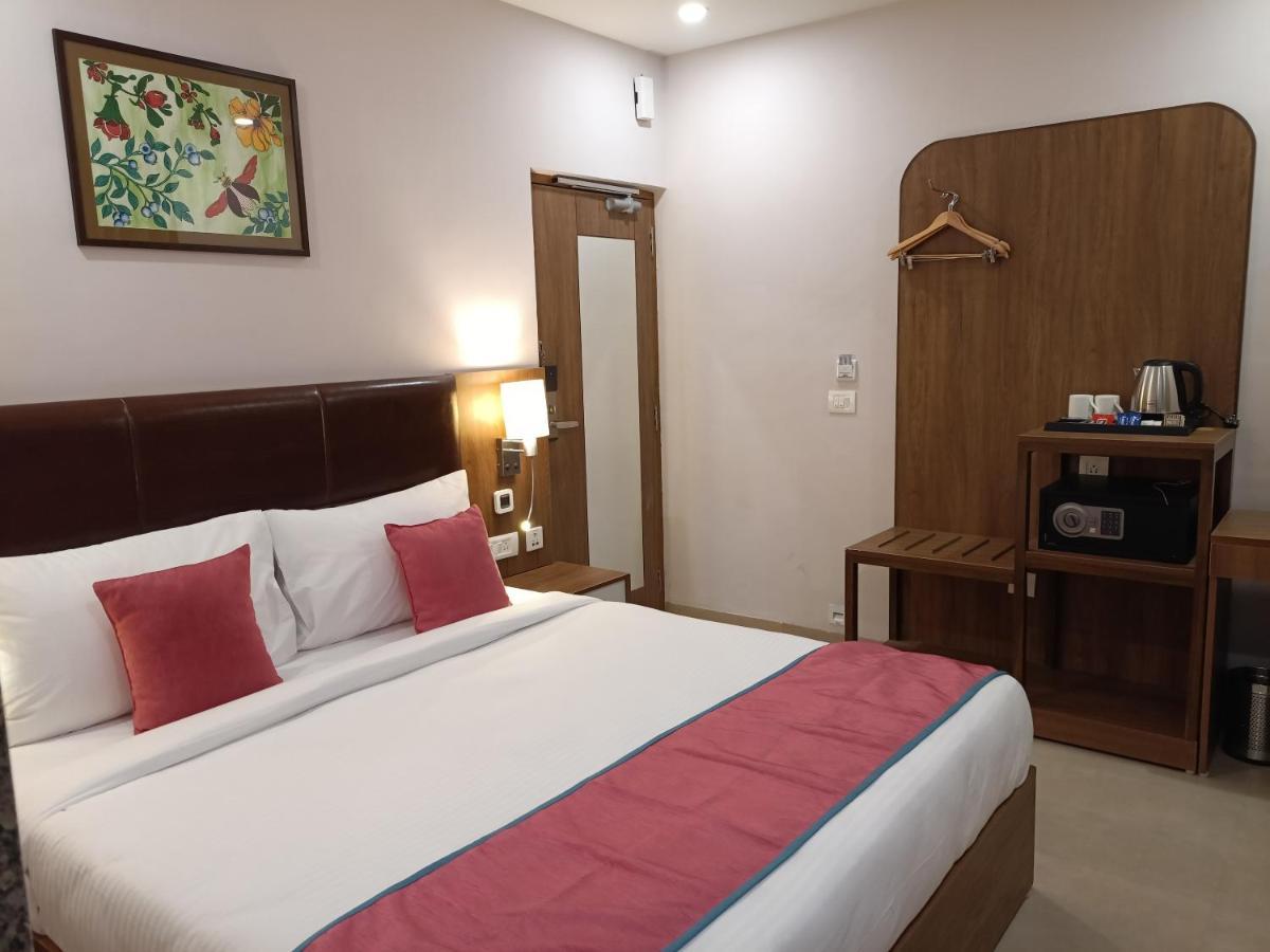 The Beacon Hotel Vadodara Ngoại thất bức ảnh