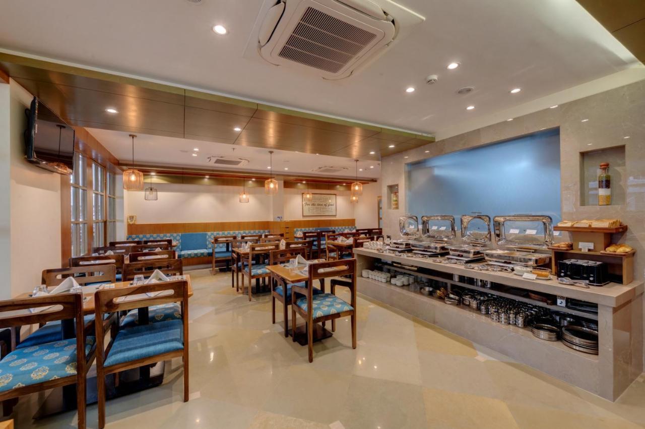 The Beacon Hotel Vadodara Ngoại thất bức ảnh