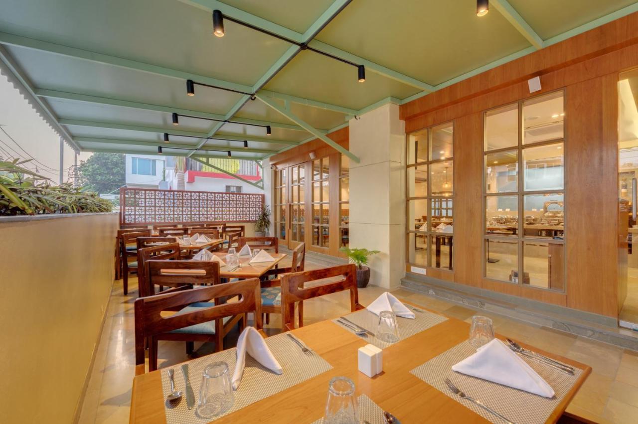 The Beacon Hotel Vadodara Ngoại thất bức ảnh