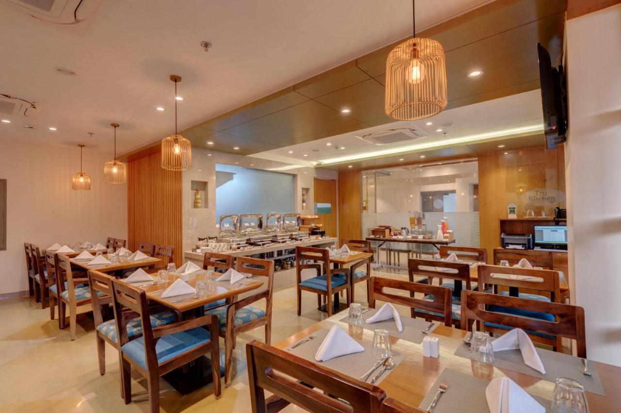The Beacon Hotel Vadodara Ngoại thất bức ảnh