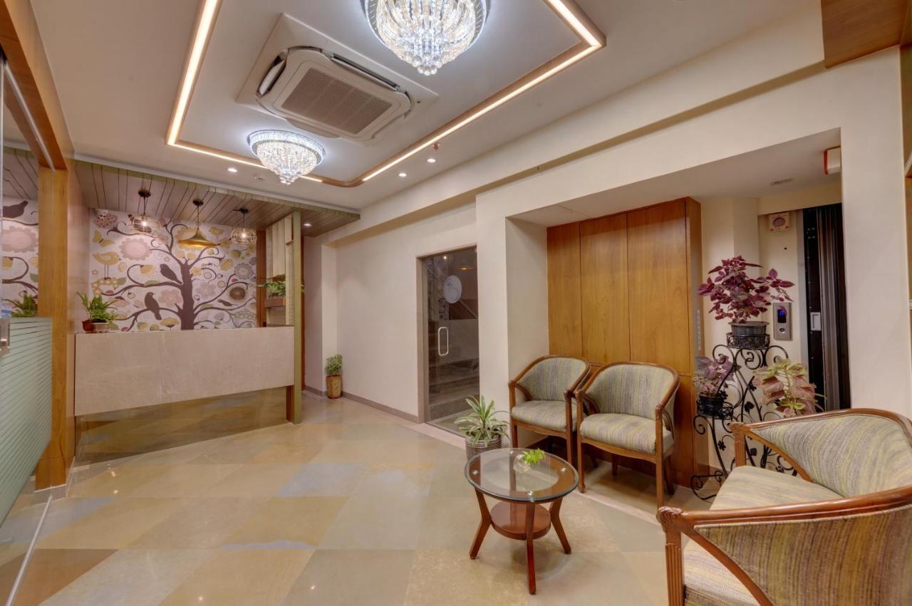 The Beacon Hotel Vadodara Ngoại thất bức ảnh