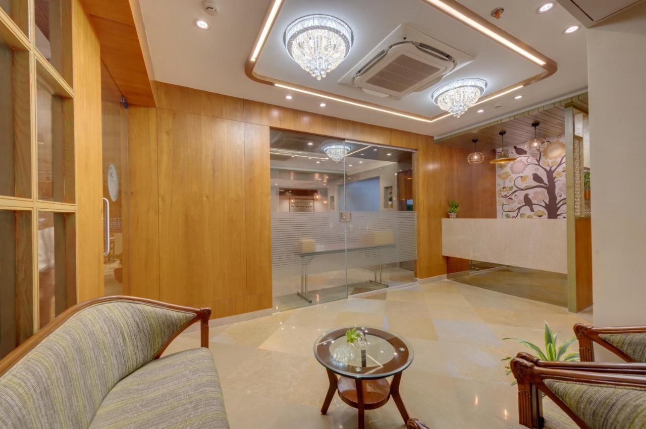 The Beacon Hotel Vadodara Ngoại thất bức ảnh