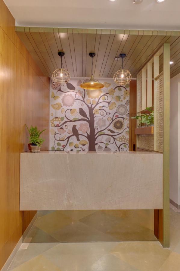 The Beacon Hotel Vadodara Ngoại thất bức ảnh