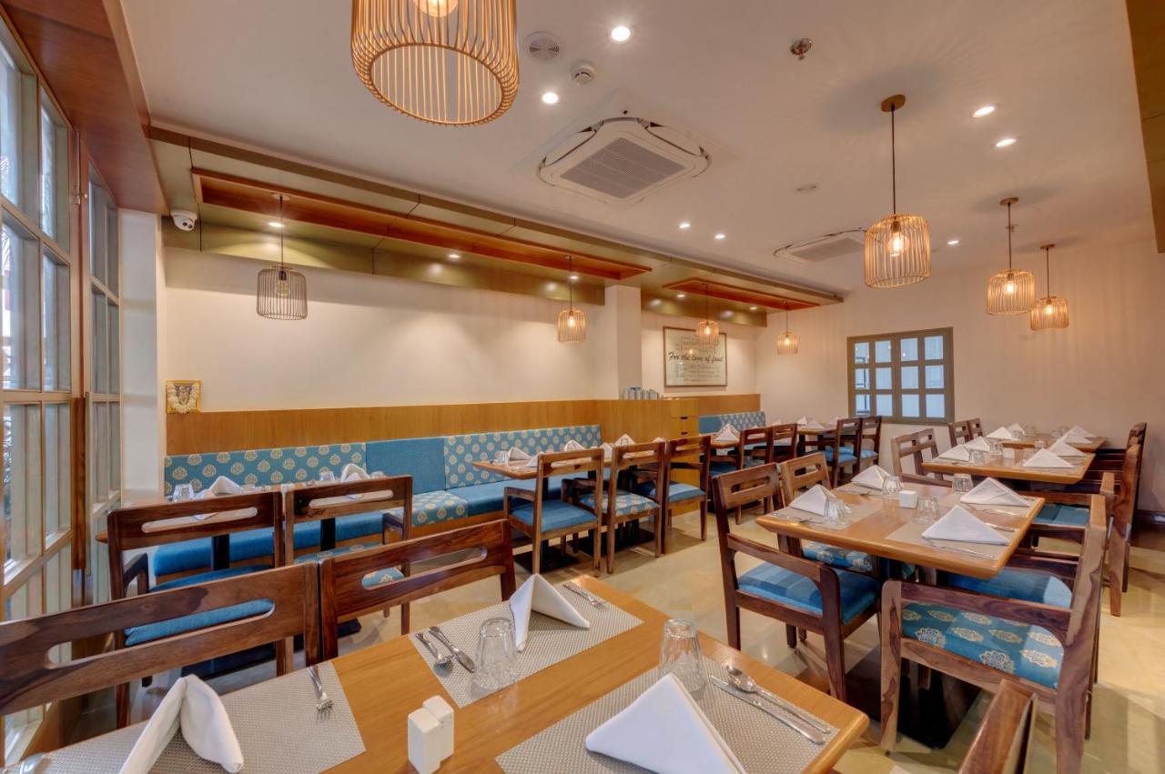 The Beacon Hotel Vadodara Ngoại thất bức ảnh