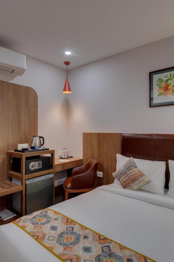 The Beacon Hotel Vadodara Ngoại thất bức ảnh