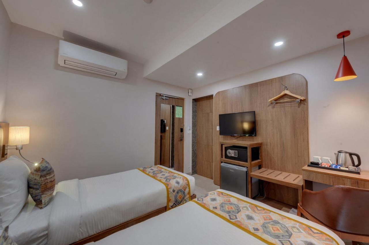 The Beacon Hotel Vadodara Ngoại thất bức ảnh