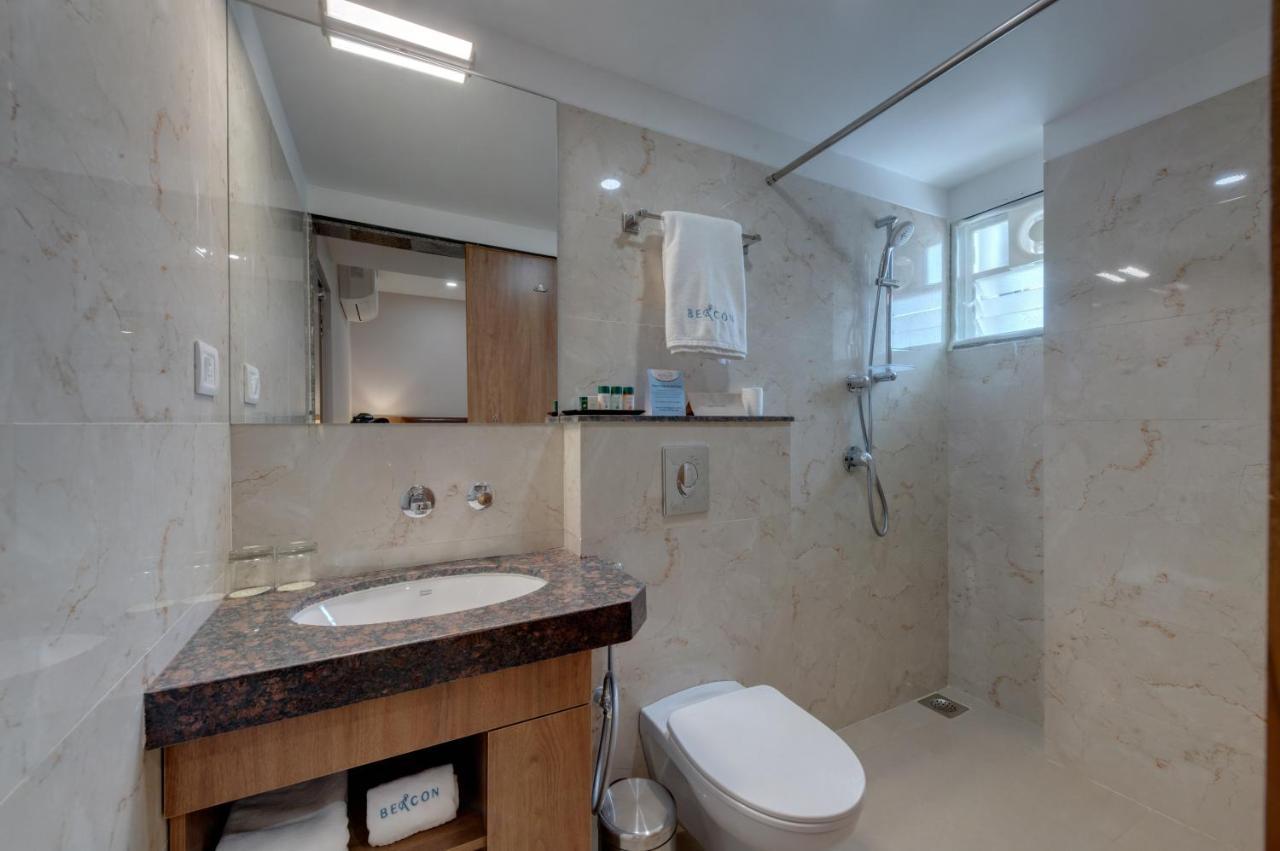 The Beacon Hotel Vadodara Ngoại thất bức ảnh