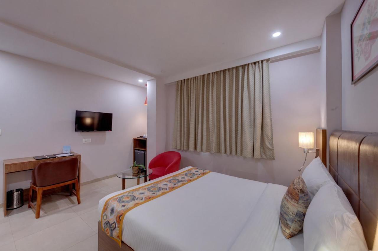 The Beacon Hotel Vadodara Ngoại thất bức ảnh