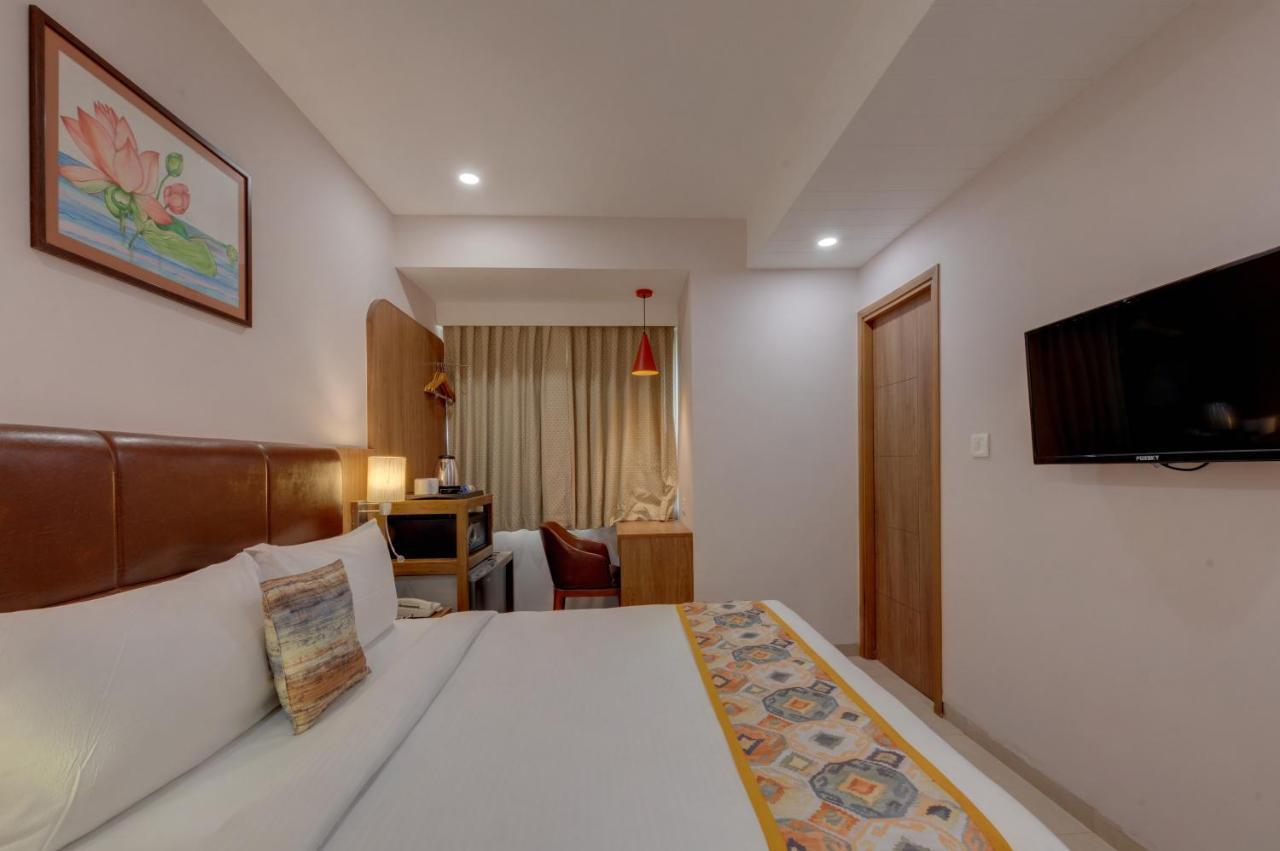 The Beacon Hotel Vadodara Ngoại thất bức ảnh