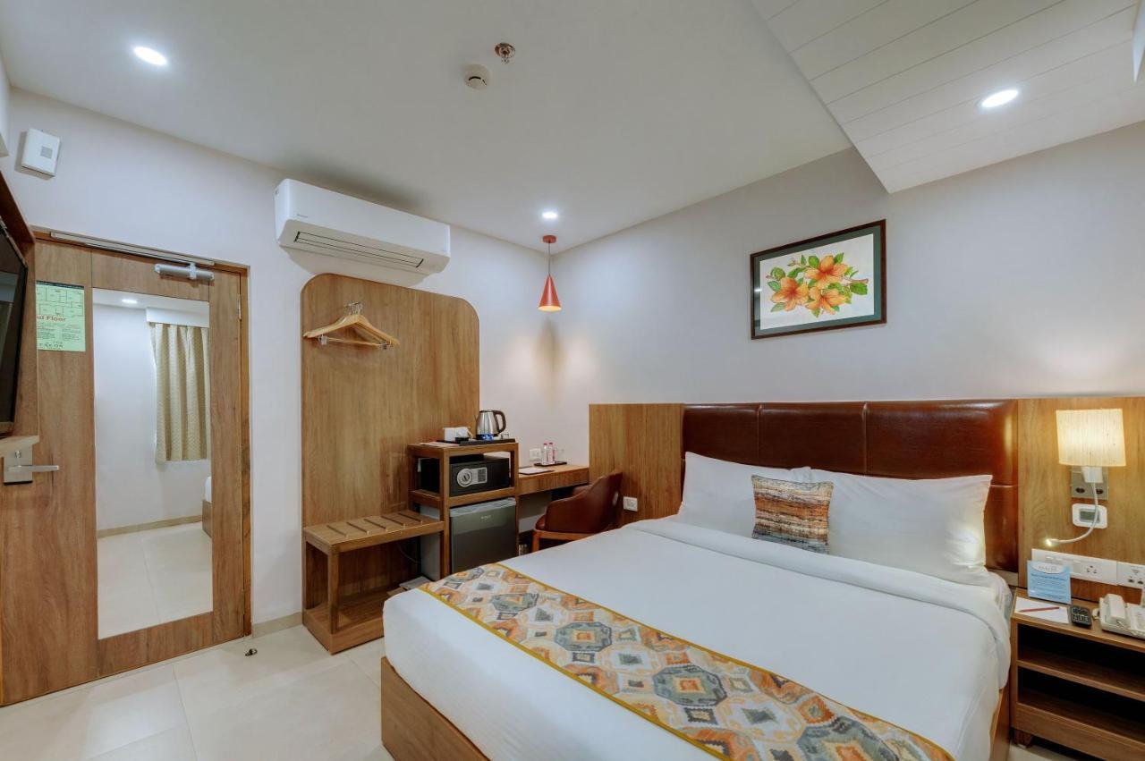 The Beacon Hotel Vadodara Ngoại thất bức ảnh