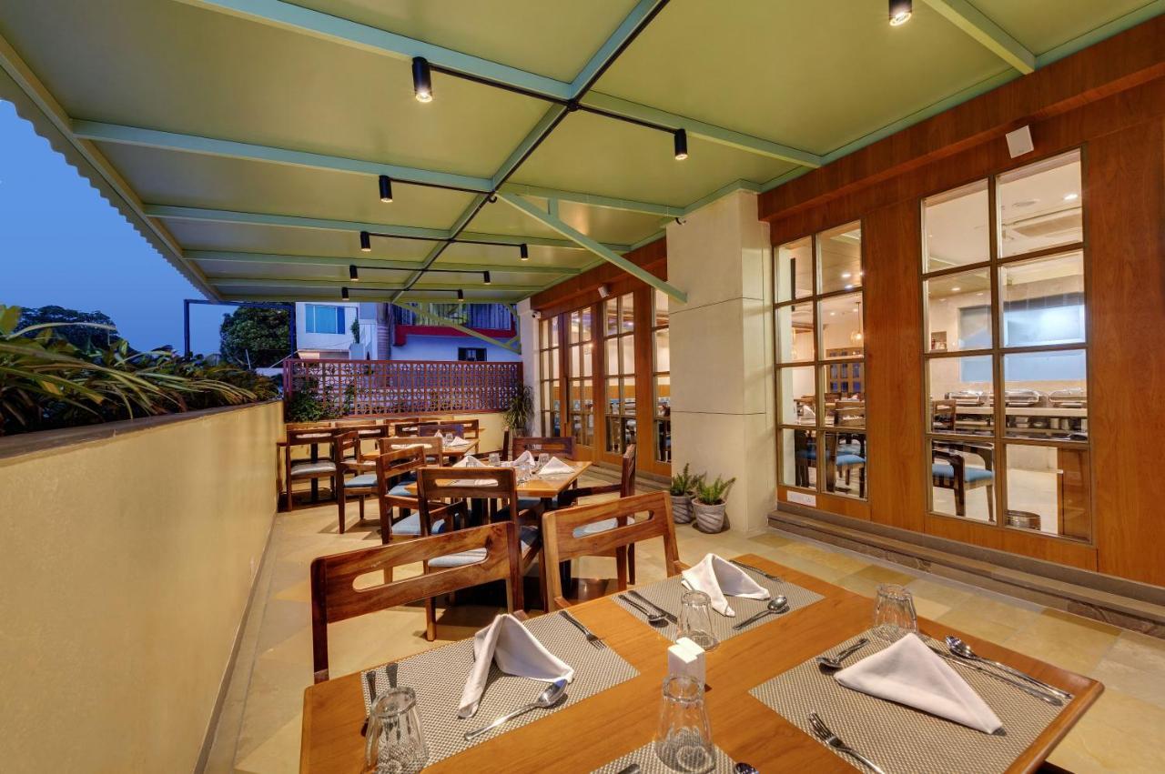 The Beacon Hotel Vadodara Ngoại thất bức ảnh