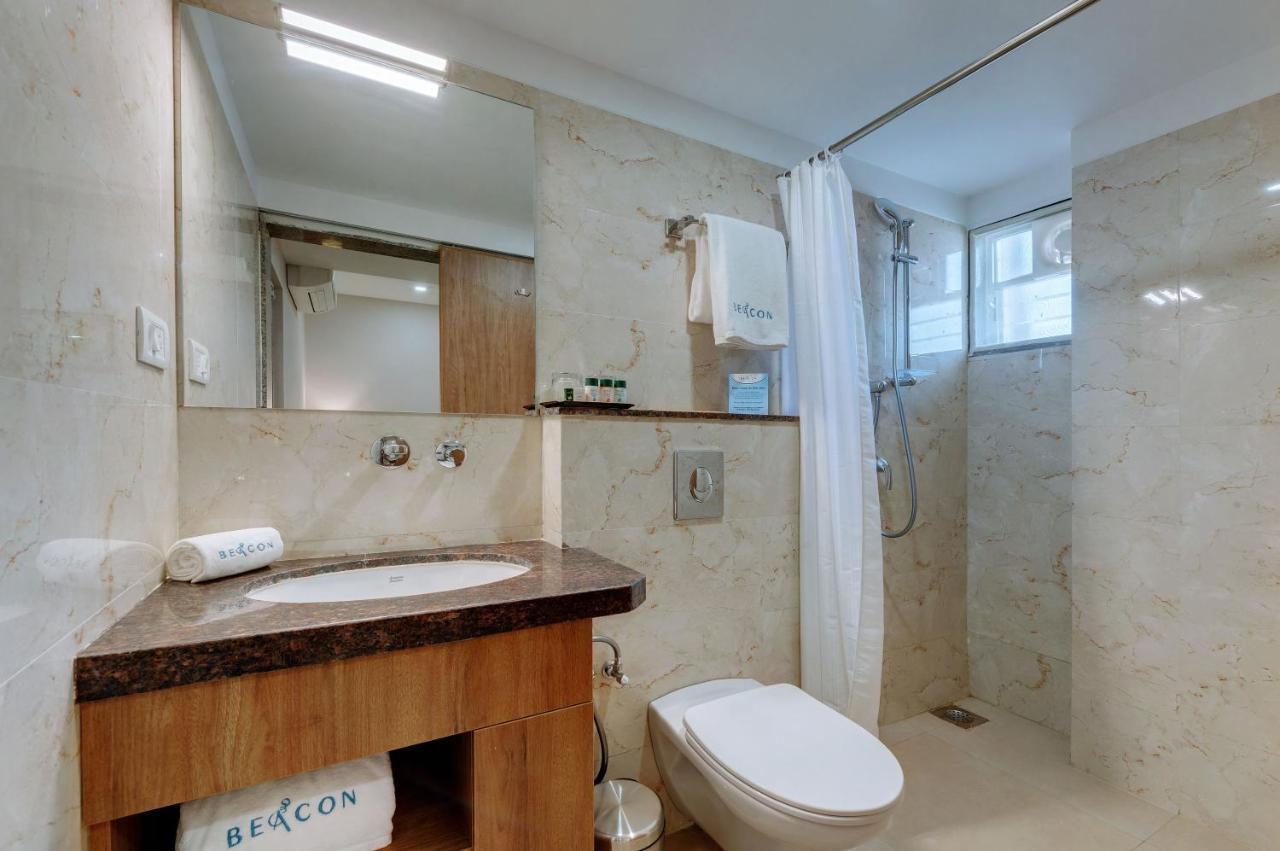 The Beacon Hotel Vadodara Ngoại thất bức ảnh